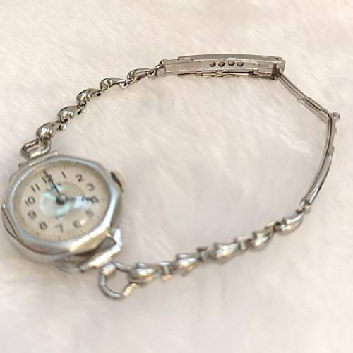 議價請移玉步🌟no bargain  SWISS MADE😍中古 VINTAGE 🌟 「ORIS」ANTI SHOCK 手動...