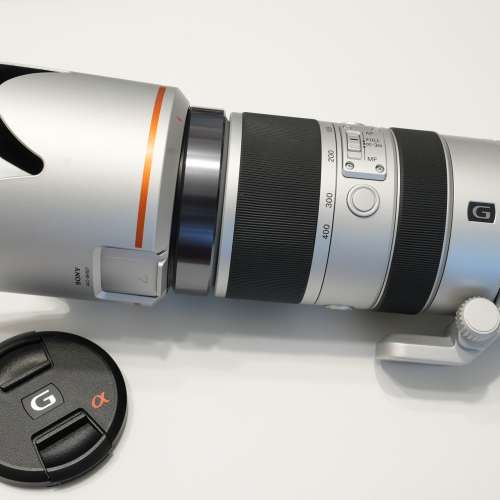Sony 70-400mm F4-5.6G SSM A-mount