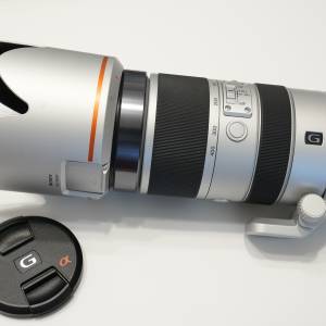 Sony 70-400mm F4-5.6G SSM A-mount