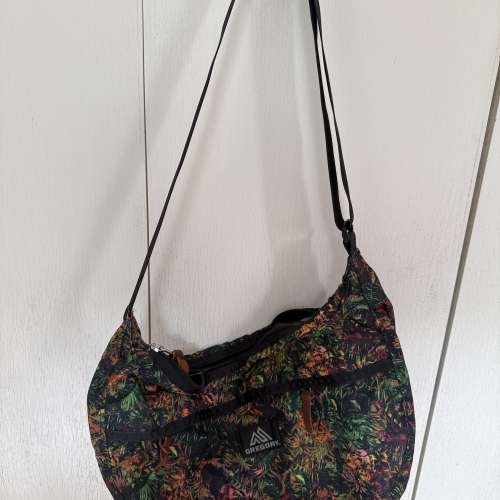 GREGORY SHOULDER BAG 9成新