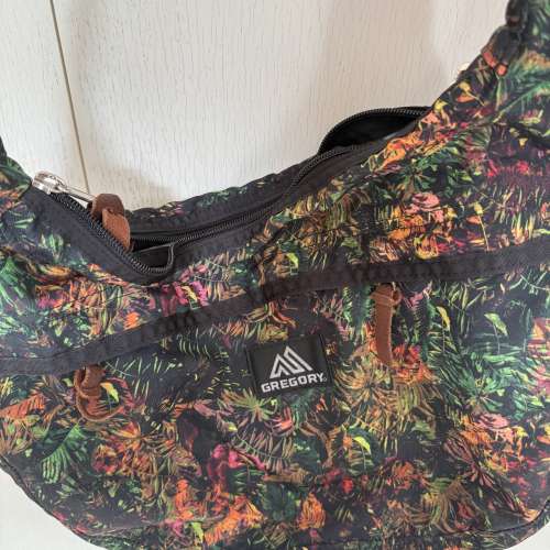 GREGORY SHOULDER BAG 9成新