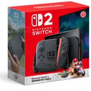 Switch 2 Mario Cart World Combo