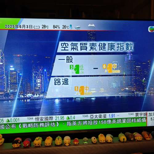 小米 Xiaomi A Pro 43吋香港行貨數碼電視機 + TV stick 4K