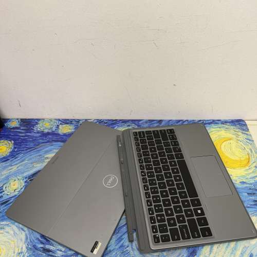 (Dell平板電腦😍性價比高)Dell Latitude 7210 2-in-1/i5-10310U/8,16GB Ram/128,25...