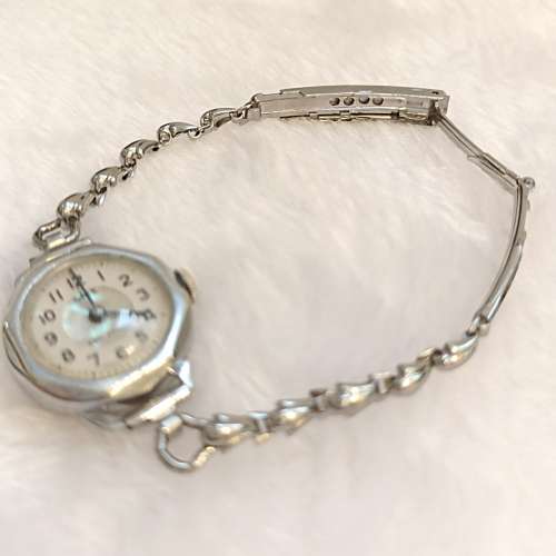 ⌚#議價請移玉步🌟no bargain  SWISS MADE😍中古 VINTAGE 🌟 「ORIS」ANTI SHOCK 手...