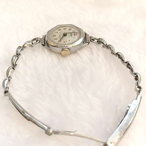 ⌚#議價請移玉步🌟no bargain  SWISS MADE😍中古 VINTAGE 🌟 「ORIS」ANTI SHOCK 手...