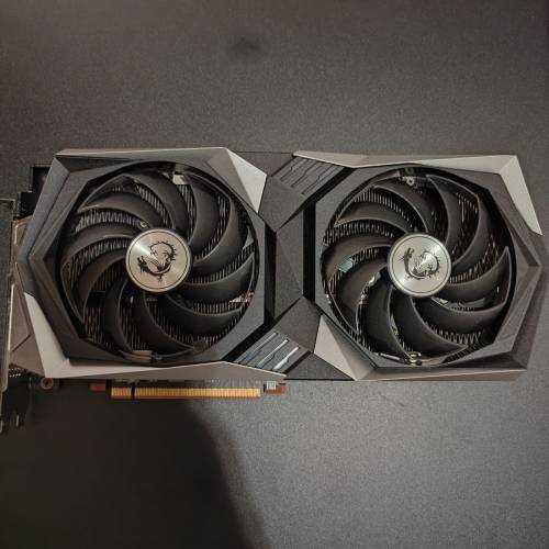 MSI RX 6700 XT Gaming X 12G 6700xt