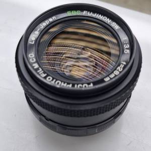 EBC FUJINON-SW 28MM F3.5 M42 MOUNT