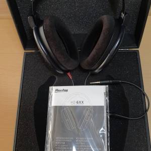 Sennheiser HD6XX 耳機 (Massdrop)
