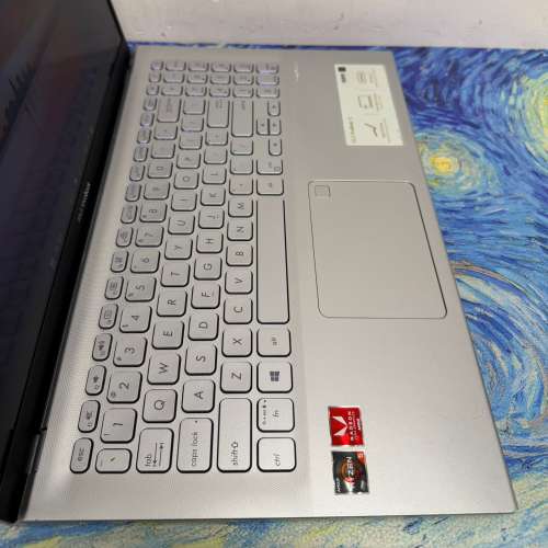 （華碩15寸 AMD CPU文書機🤩）Asus Vivobook AMD 5 3500U /4,8,16,20gb ram/128,25...