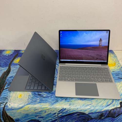 (超方便攜帶❤️‍🔥迷你微軟手提電腦)Microsoft Surface Laptop GO 12.4吋/i5-103...