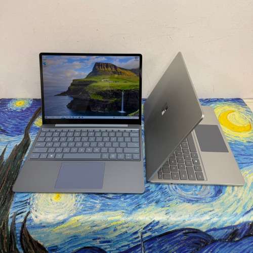 (超方便攜帶❤️‍🔥迷你微軟手提電腦)Microsoft Surface Laptop GO 12.4吋/i5-103...