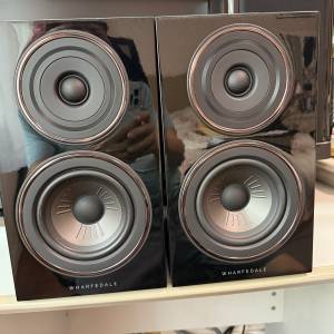 Wharfedale Diamond 12.1