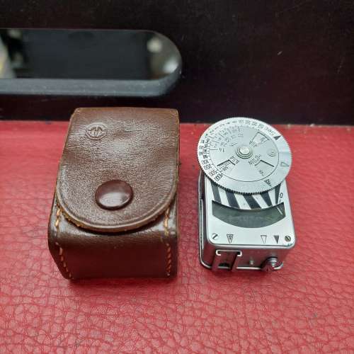 LEICA LIGHT METER 正常