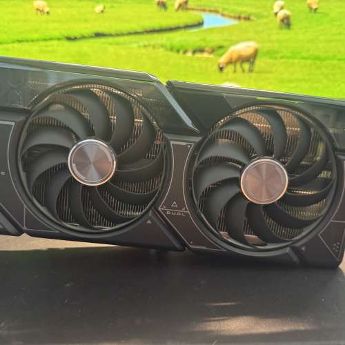 ASUS Dual GeForce RTX™ 4070 OC