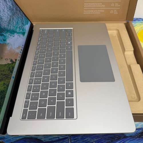 (全新機二手價錢❤️‍🔥超強微軟)全新 Microsoft Surface Laptop 7 Snapdragon X1...