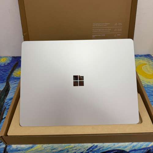 (全新機二手價錢❤️‍🔥超強微軟)全新 Microsoft Surface Laptop 7 Snapdragon X1...