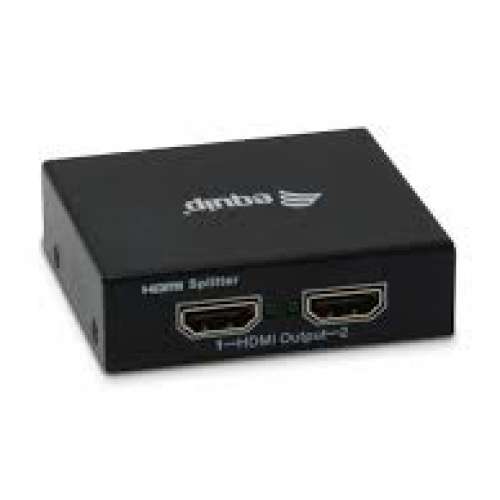 HDMI splitter  同時出2個顯示  1出2