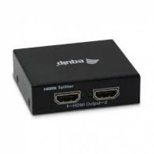 HDMI splitter  同時出2個顯示  1出2