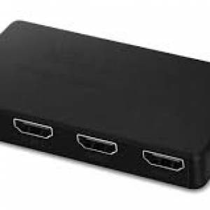 hdmi 1 出4 splitter 4K
