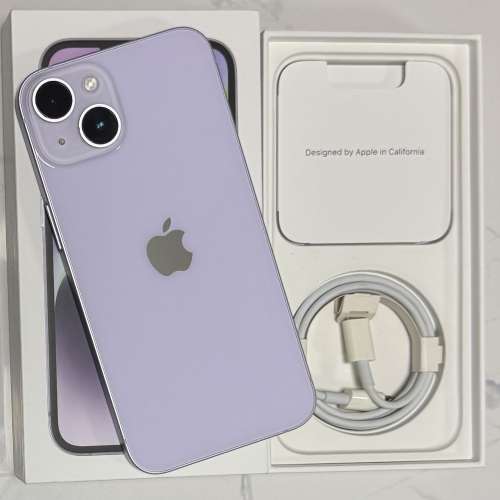 98% new iPhone 14 256g