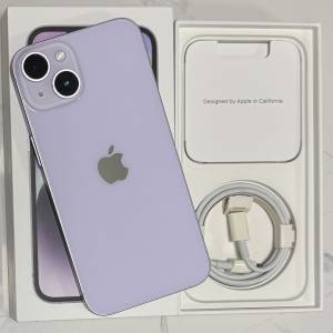 98% new iPhone 14 256g