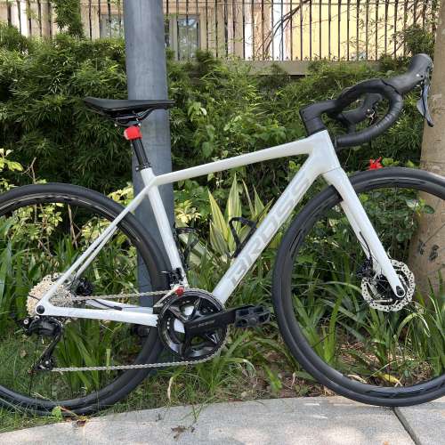 BROSS V5 24s 桶軸油剎 碳纖維公路車 送水架前後蛙燈