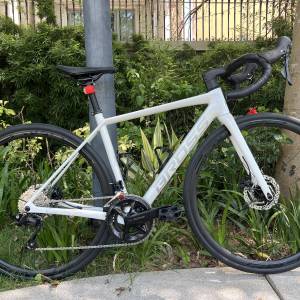 BROSS V5 24s 桶軸油剎 碳纖維公路車 送水架前後蛙燈