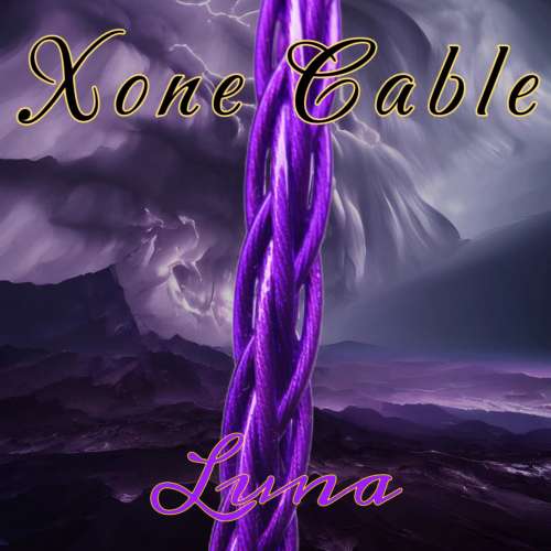 Xone Cable Luna 8絞銀銅合金升級線