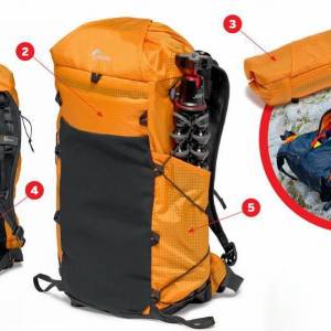 Lowepro RunAbout BP 18L Collapsible Backpack 背囊 for a7 a1 a9 z7 z6 z8 z9 r5 r