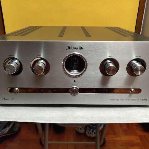 聲雅 A10CS 擴音機