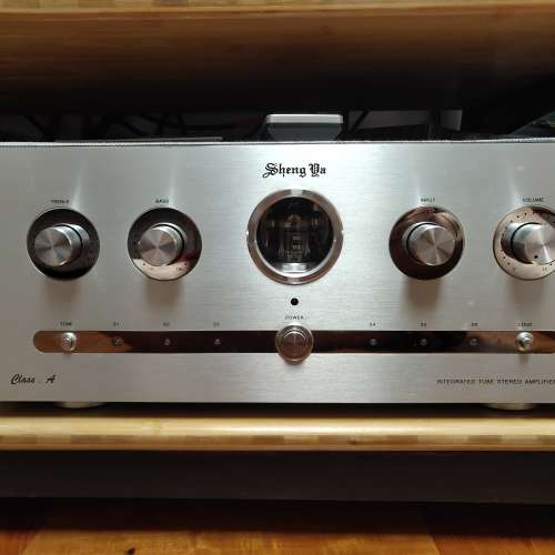 聲雅 A10CS 擴音機