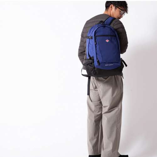日本潮牌 DANTON BACKPACK 27L 9成新