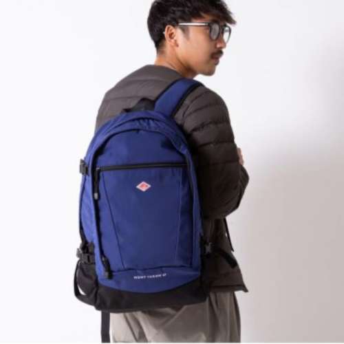 日本潮牌 DANTON BACKPACK 27L 9成新
