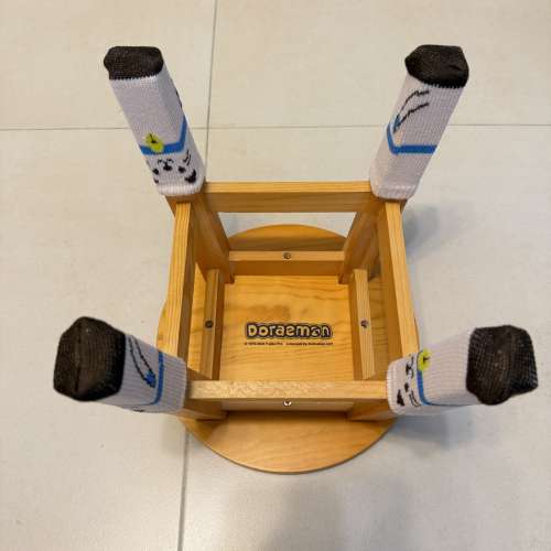 多啦A夢 兒童凳仔 全新
