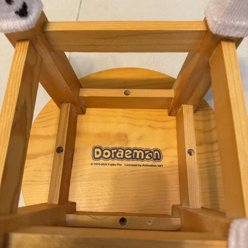 多啦A夢 兒童凳仔 全新