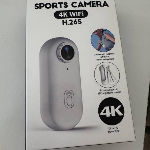 手指型4K 戶外運動相機攝錄機高清紀錄儀