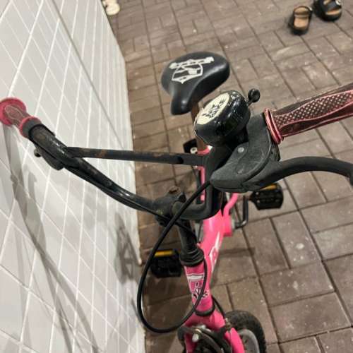 14吋兒童單車。