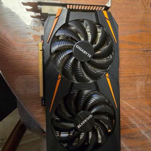 壞 Gigabyte 1060 3gb 顯示卡 display card