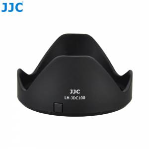 JJC LH-JDC100 Lens Hood Replaces CAN. LH-DC100 & FA-DC67B 鏡頭遮光罩