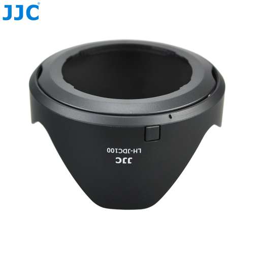 JJC LH-JDC100 Lens Hood Replaces CAN. LH-DC100 & FA-DC67B 鏡頭遮光罩