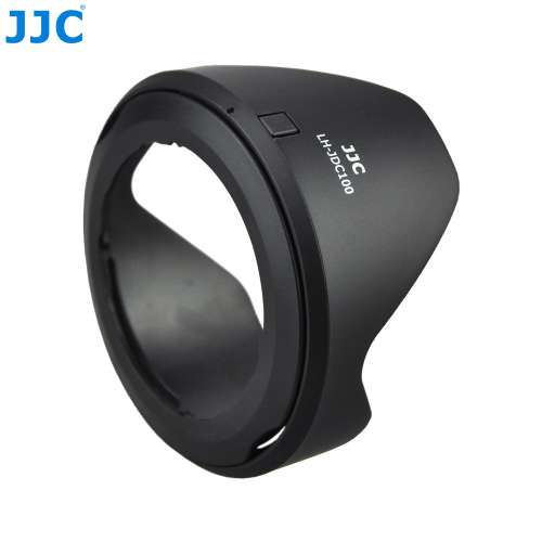 JJC LH-JDC100 Lens Hood Replaces CAN. LH-DC100 & FA-DC67B 鏡頭遮光罩