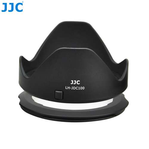 JJC LH-JDC100 Lens Hood Replaces CAN. LH-DC100 & FA-DC67B 鏡頭遮光罩