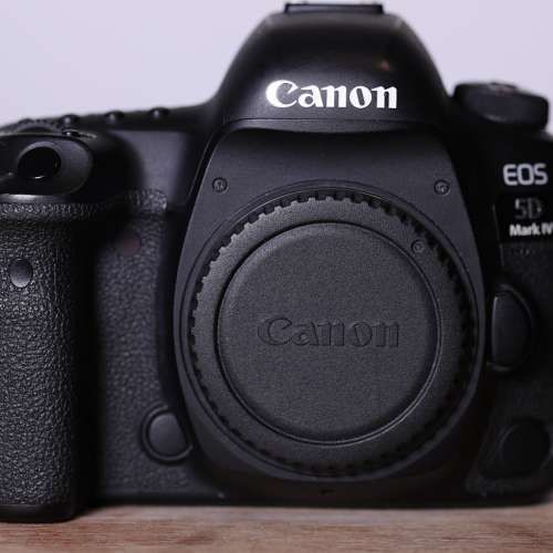 Canon 5D mk4