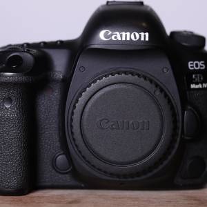 Canon 5D mk4
