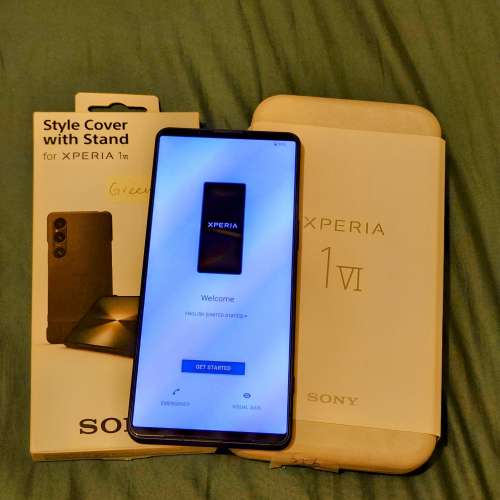Sony Xperia 1 VI 95新 過保養