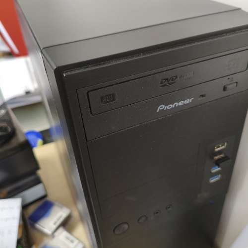 I5 7500 電腦一套