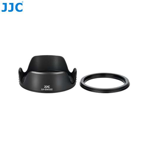 JJC LH-EW55II Lens Hood For CAN. RF 28mm f/2.8 STM Lens 鏡頭遮光罩