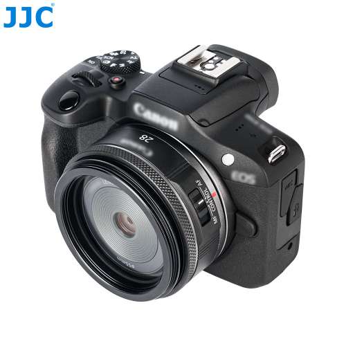 JJC LH-EW55II Lens Hood For CAN. RF 28mm f/2.8 STM Lens 鏡頭遮光罩