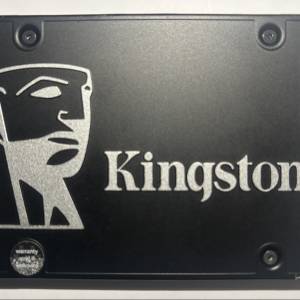 Kingston KC600 512GB 2.5” SATA SSD